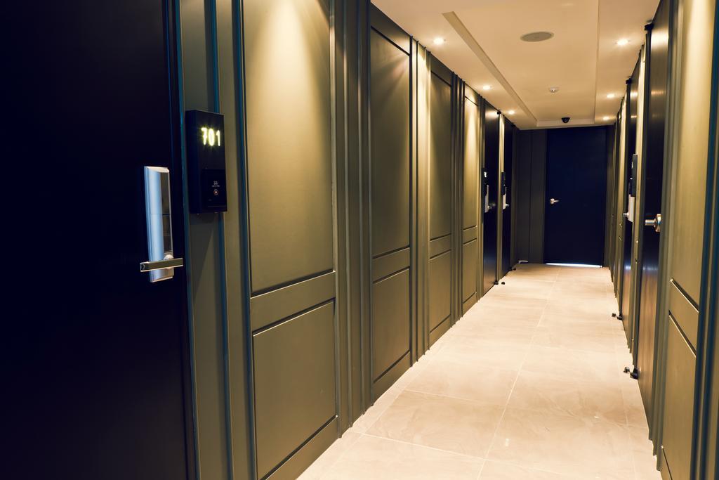 Busan Amare Hotel Екстер'єр фото