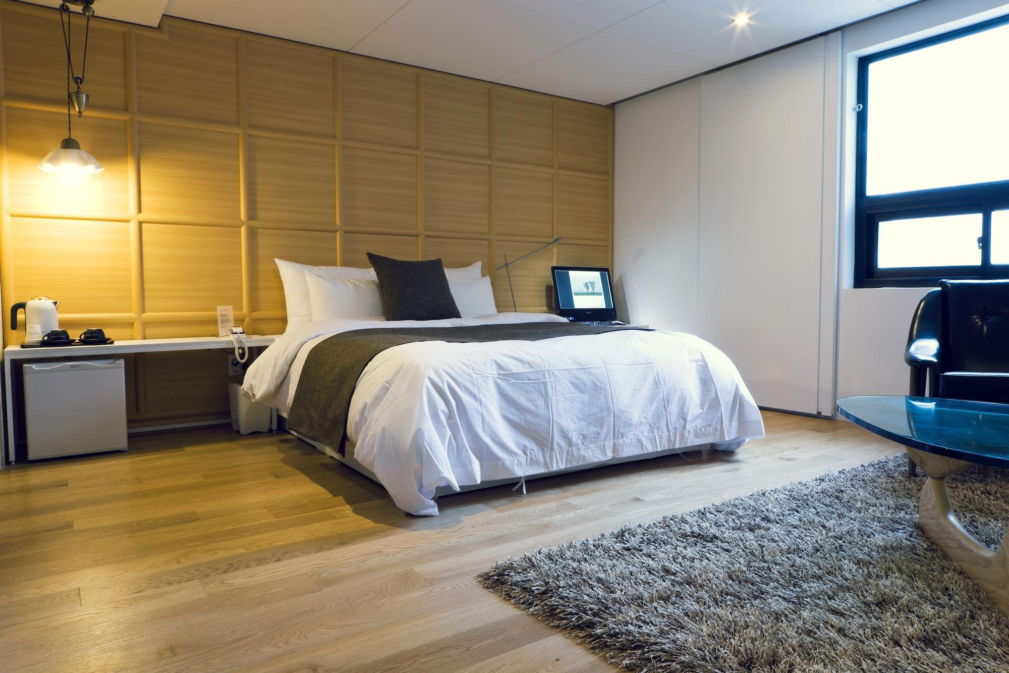 Busan Amare Hotel Екстер'єр фото